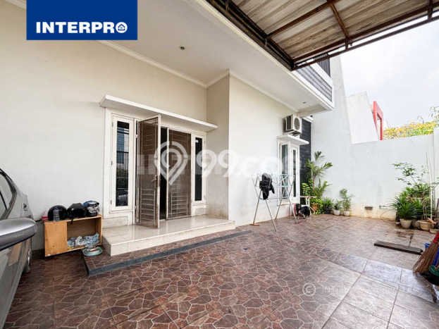 Ready to Use! Premium House LT 221m2 Desain Modern di Sunrise Garden Ready to Use! Premium House LT 221m2 Desain Modern di Sunrise Garden