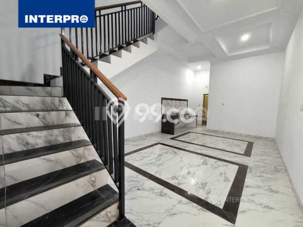 Jual Rumah Modern 4 KT di Duri Kepa, Jakarta Barat Jual Rumah Modern 4 KT di Duri Kepa, Jakarta Barat