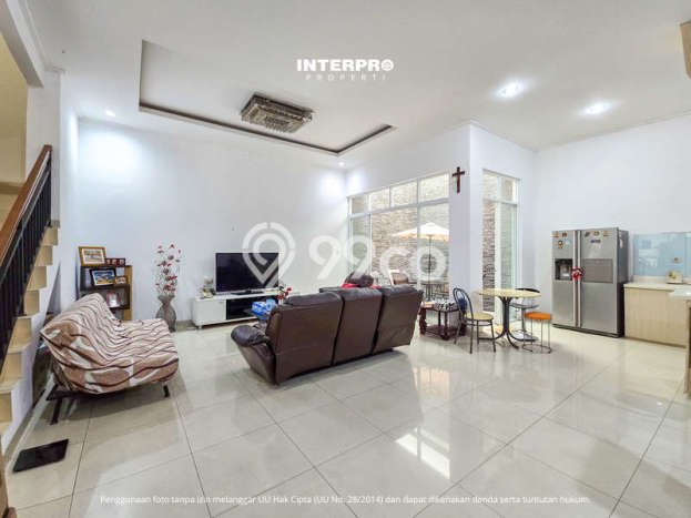 Rumah Luxury Modern Siap Huni di Intercon Jakarta Barat Rumah Luxury Modern Siap Huni di Intercon Jakarta Barat