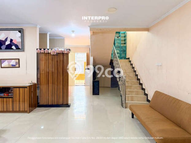 For Sale! Premium House LT 200m2 Desain Elegan di Daan Mogot For Sale! Premium House LT 200m2 Desain Elegan di Daan Mogot