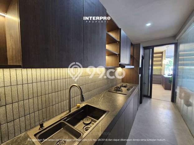 Rumah Elit Modern Tanpa Renovasi di Alam Sutera Tangerang Rumah Elit Modern Tanpa Renovasi di Alam Sutera Tangerang
