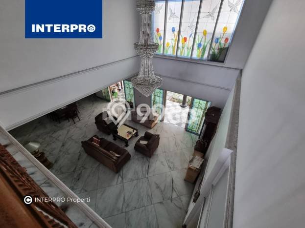 Ready to Use! Premium House LT 600m2 Desain Elegan di Puri Indah Ready to Use! Premium House LT 600m2 Desain Elegan di Puri Indah