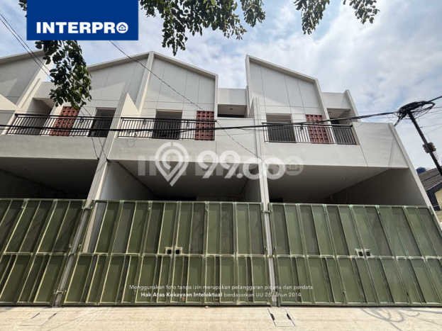 Rumah Modern 3 KT di Duri Kepa Jakarta Barat Unfurnished Rumah Modern 3 KT di Duri Kepa Jakarta Barat Unfurnished
