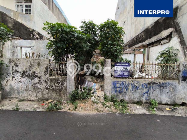 Dijual Tanah Lokasi Tanjung Duren, Jakarta Barat Seluas 77m2 Dijual Tanah Lokasi Tanjung Duren, Jakarta Barat Seluas 77m2
