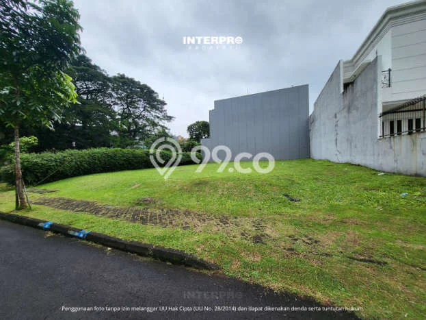Tanah Kavling Dijual di BSD Bukit Golf, Tangerang dengan Luas Tanah 530m2 Tanah Kavling Dijual di BSD Bukit Golf, Tangerang dengan Luas Tanah 530m2