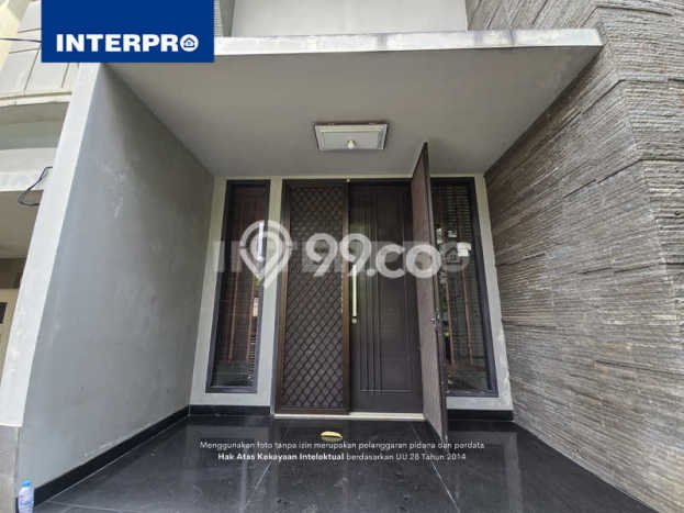 Ready to Use! Premium House LT 320m2 Desain Modern di Green Ville Ready to Use! Premium House LT 320m2 Desain Modern di Green Ville