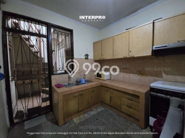 Dijual Rumah Mewah Elegan Dengan View Eksklusif di Intercon, Jakarta Barat Dijual Rumah Mewah Elegan Dengan View Eksklusif di Intercon, Jakarta Barat