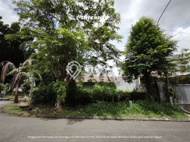 Dijual Tanah di Jakarta Barat, Luas 289m2 SHM Dijual Tanah di Jakarta Barat, Luas 289m2 SHM