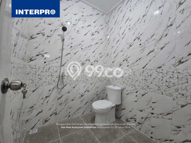 Rumah Modern 4 Kamar LT 65m2 di Duri Kepa Rumah Modern 4 Kamar LT 65m2 di Duri Kepa