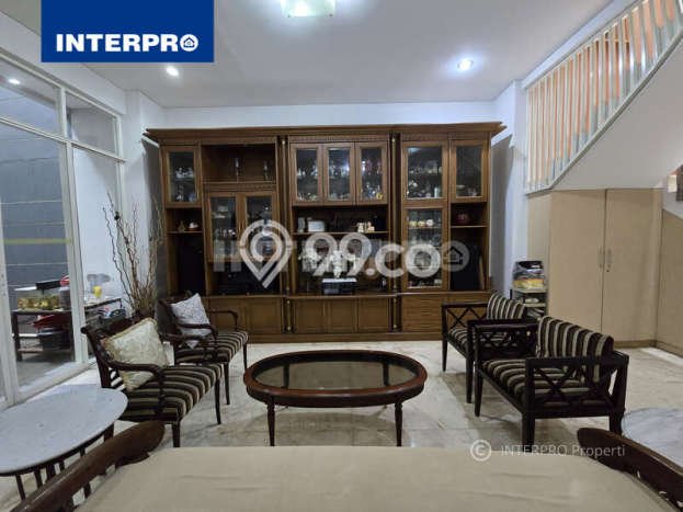 For Sale! Premium House LT 300m2 Desain Elegan di Green Garden For Sale! Premium House LT 300m2 Desain Elegan di Green Garden