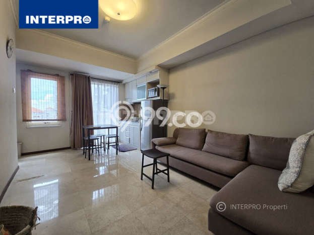 Hunian Apartemen Strategis untuk Dijual di Jakarta Barat dengan 2 Kamar Hunian Apartemen Strategis untuk Dijual di Jakarta Barat dengan 2 Kamar