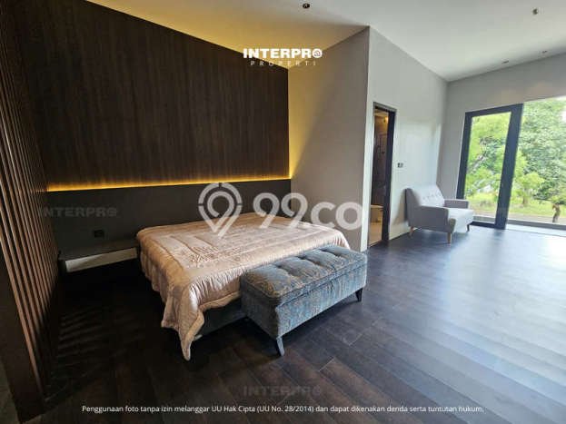 Rumah Elit Modern Tanpa Renovasi di Alam Sutera Tangerang Rumah Elit Modern Tanpa Renovasi di Alam Sutera Tangerang