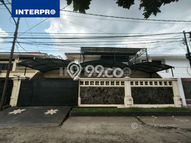 Hunian Elit LB 148m2 Siap Pakai Desain Elegan di Green Ville, Jakarta Barat Hunian Elit LB 148m2 Siap Pakai Desain Elegan di Green Ville, Jakarta Barat