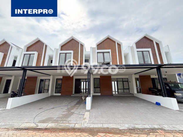 Rumah Mewah LB 120m2 Siap Huni Desain Elegan di Metland Puri, Jakarta Barat Rumah Mewah LB 120m2 Siap Huni Desain Elegan di Metland Puri, Jakarta Barat