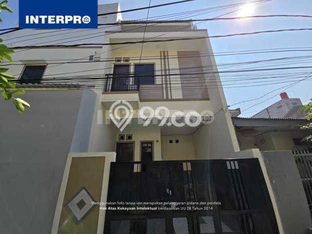 Hunian Nyaman Asri 4 KT Siap Huni di Duri Kepa Jakarta Barat Hunian Nyaman Asri 4 KT Siap Huni di Duri Kepa Jakarta Barat