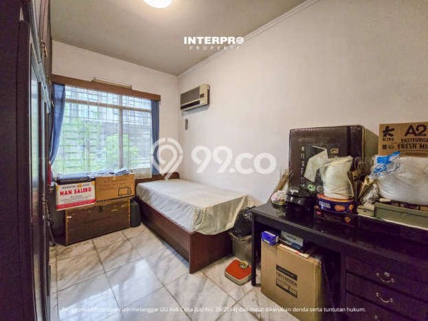 Rumah Luxury Modern Tanpa Renovasi di Puri Indah Jakarta Barat Rumah Luxury Modern Tanpa Renovasi di Puri Indah Jakarta Barat