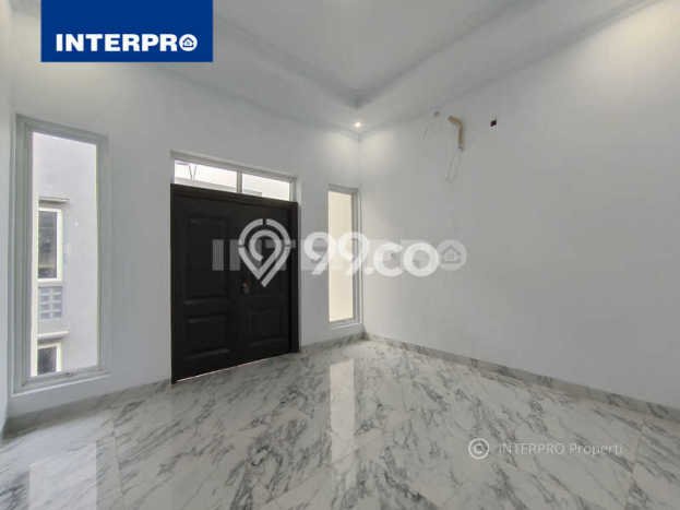 Jual Rumah Modern 4 KT di Duri Kepa, Jakarta Barat Jual Rumah Modern 4 KT di Duri Kepa, Jakarta Barat