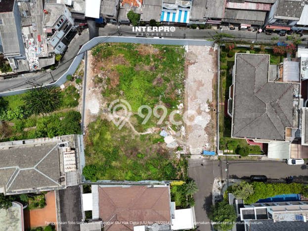 Kavling Tanah untuk Dijual di Tomang, Jakarta Barat, Luas 333m2 Kavling Tanah untuk Dijual di Tomang, Jakarta Barat, Luas 333m2