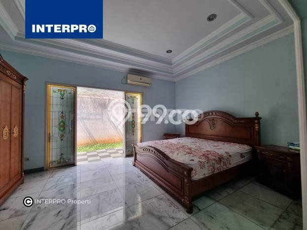 Ready to Use! Premium House LT 600m2 Desain Elegan di Puri Indah Ready to Use! Premium House LT 600m2 Desain Elegan di Puri Indah
