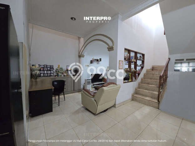 For Sale! Premium House LT 150m2 Desain Modern di Green Ville For Sale! Premium House LT 150m2 Desain Modern di Green Ville