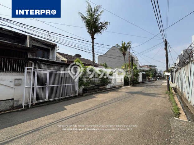 For Sale! Luxury House LT 150m2 Desain Modern di Duri Kepa For Sale! Luxury House LT 150m2 Desain Modern di Duri Kepa