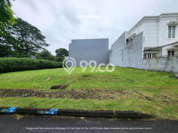 Tanah Kavling Dijual di BSD Bukit Golf, Tangerang dengan Luas Tanah 530m2 Tanah Kavling Dijual di BSD Bukit Golf, Tangerang dengan Luas Tanah 530m2