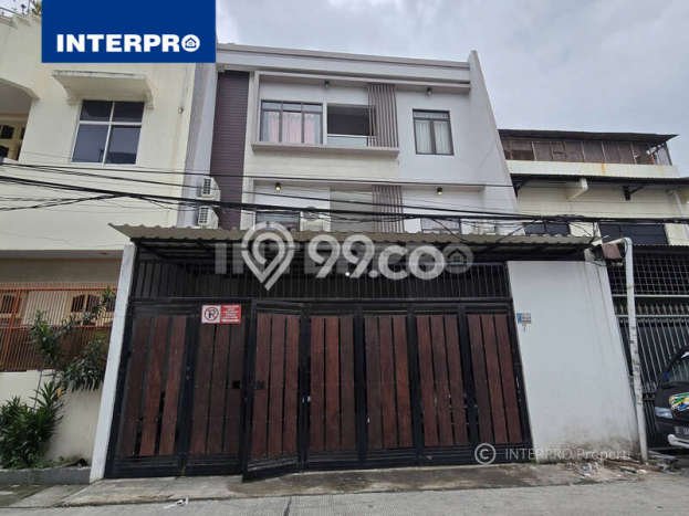 Dijual Rumah Kost di Grogol, Jakarta Barat, 21 KT, 21 KM, Bangunan 476m2 Dijual Rumah Kost di Grogol, Jakarta Barat, 21 KT, 21 KM, Bangunan 476m2