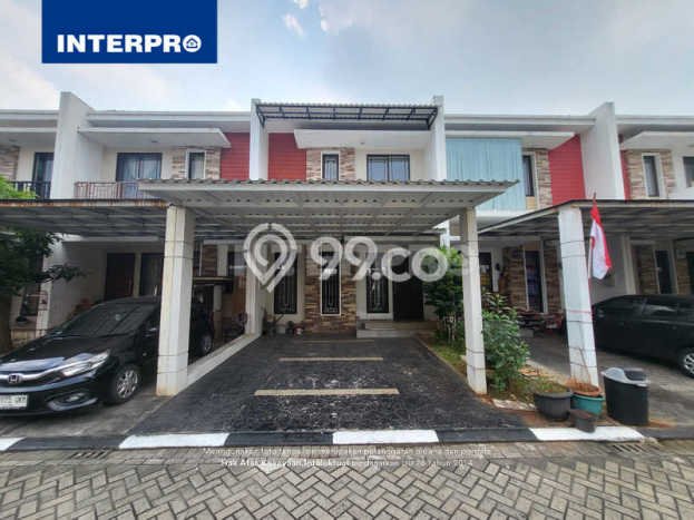 Rumah Elit Modern Tanpa Renovasi di Green Lake City Jakarta Barat Rumah Elit Modern Tanpa Renovasi di Green Lake City Jakarta Barat
