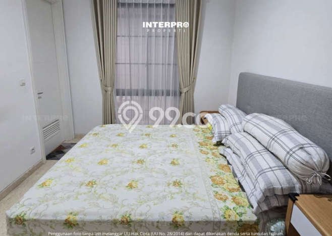 Rumah Mewah LB 195m2 Siap Huni Desain Elegan di Alam Sutera, Tangerang Rumah Mewah LB 195m2 Siap Huni Desain Elegan di Alam Sutera, Tangerang