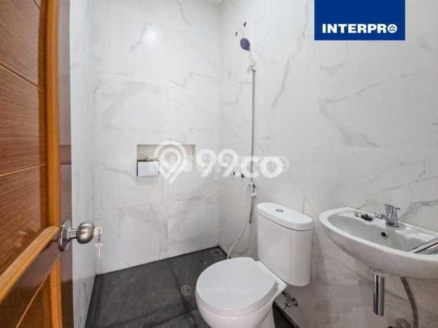 Rumah Minimalis Modern Taman Ratu Lt 90m2 Rumah Minimalis Modern Taman Ratu Lt 90m2