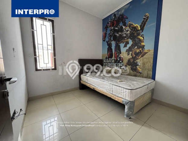 Rumah Elit Modern Tanpa Renovasi di Green Lake City Jakarta Barat Rumah Elit Modern Tanpa Renovasi di Green Lake City Jakarta Barat