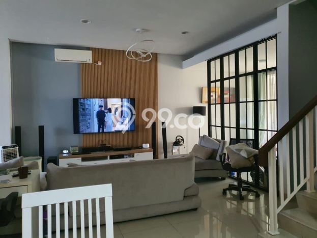 Kesempatan Investasi di Pusat Kota Serpong Utara, Tangerang Selatan - LT 160m² Kesempatan Investasi di Pusat Kota Serpong Utara, Tangerang Selatan - LT 160m²