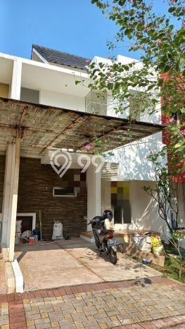 SPECIAL OFFER! Rumah Asri di Serpong Utara, Luas 90m² Bangunan 97m² SPECIAL OFFER! Rumah Asri di Serpong Utara, Luas 90m² Bangunan 97m²