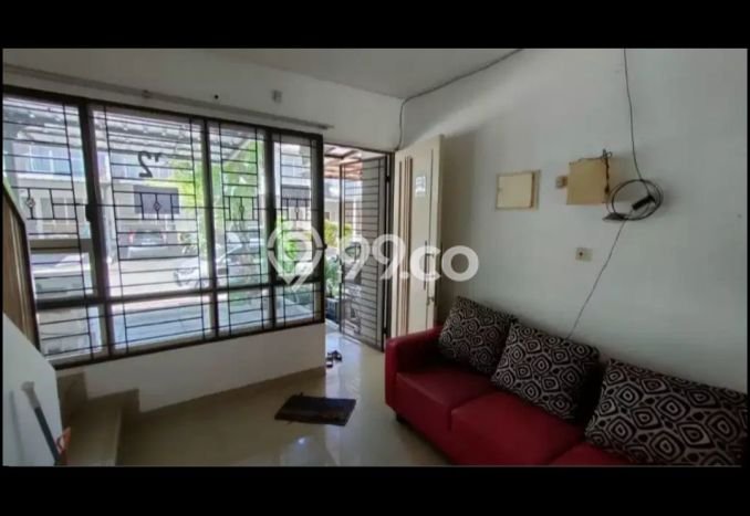 Rumah LT 64m² di Serpong Utara, Tangerang Selatan - Akses Mudah Rumah LT 64m² di Serpong Utara, Tangerang Selatan - Akses Mudah