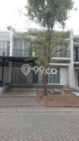 Rumah Premium di BSD Residence One, 3 KT, Lingkungan Tenang, LT 160m² Bangunan 160m² Rumah Premium di BSD Residence One, 3 KT, Lingkungan Tenang, LT 160m² Bangunan 160m²