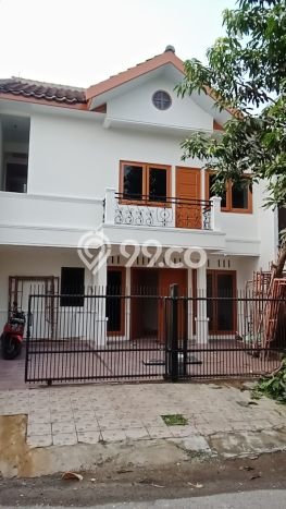 Rumah LB 208m² di Pinggir Kota Banjar Wijaya, Tangerang - Lokasi Strategis Rumah LB 208m² di Pinggir Kota Banjar Wijaya, Tangerang - Lokasi Strategis
