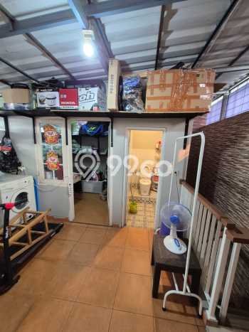 Rumah Modern 3 Kamar LT 90m2 di BSD Residence One Rumah Modern 3 Kamar LT 90m2 di BSD Residence One