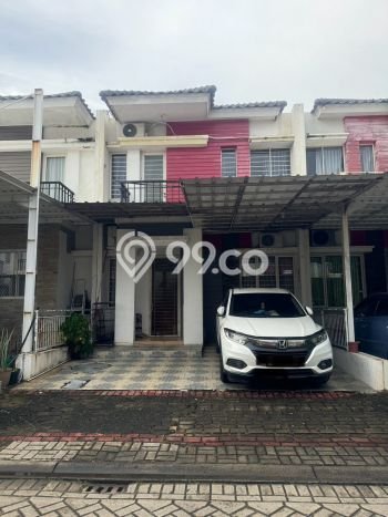 Dijual Hunian Rumah Nyaman 5 KT di BSD Residence One, Tangerang Dijual Hunian Rumah Nyaman 5 KT di BSD Residence One, Tangerang