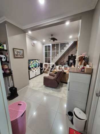 Rumah Modern 3 Kamar LT 90m2 di BSD Residence One Rumah Modern 3 Kamar LT 90m2 di BSD Residence One