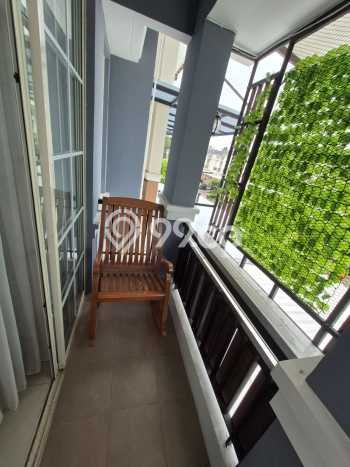 Rumah Modern 3 Kamar LT 90m2 di BSD Residence One Rumah Modern 3 Kamar LT 90m2 di BSD Residence One