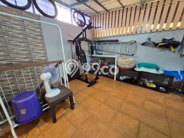 Rumah Modern 3 Kamar LT 90m2 di BSD Residence One Rumah Modern 3 Kamar LT 90m2 di BSD Residence One