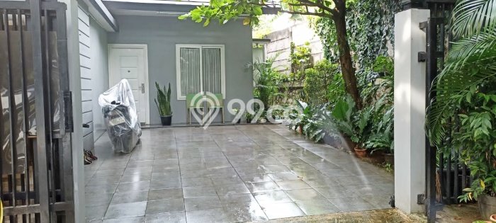 Rumah Modern 3 KT di Cibubur Bogor Rumah Modern 3 KT di Cibubur Bogor