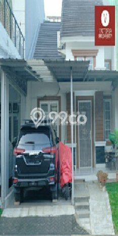 Rumah Modern 3 KT di Cibubur Bogor Rumah Modern 3 KT di Cibubur Bogor