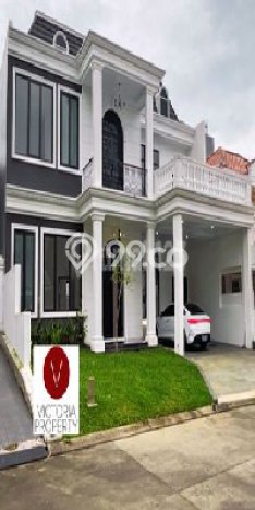 Rumah Luxury Modern Tanpa Renovasi di Sentul City Bogor Rumah Luxury Modern Tanpa Renovasi di Sentul City Bogor
