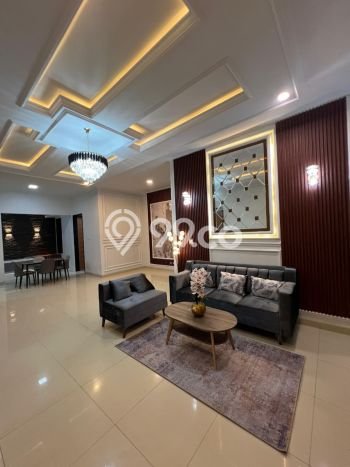 Rumah Elit Modern Siap Huni di Cibubur Depok Rumah Elit Modern Siap Huni di Cibubur Depok