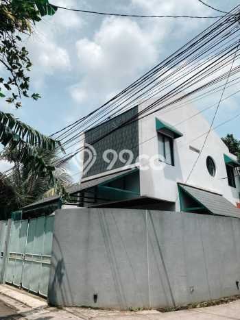 Rumah Modern 3 Kamar LT 104m2 di Cibubur Rumah Modern 3 Kamar LT 104m2 di Cibubur