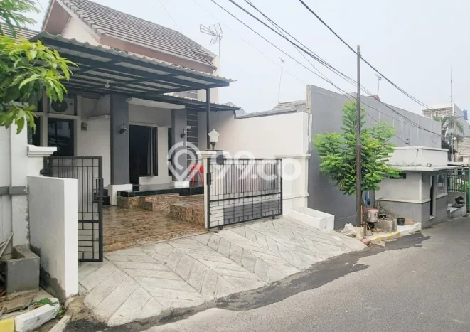 Rumah Minimalis 2 KT di Cibubur Bogor Unfurnished Rumah Minimalis 2 KT di Cibubur Bogor Unfurnished