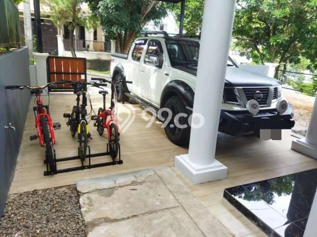 Jual Rumah Modern 3 KT di Cibubur, Bogor Jual Rumah Modern 3 KT di Cibubur, Bogor