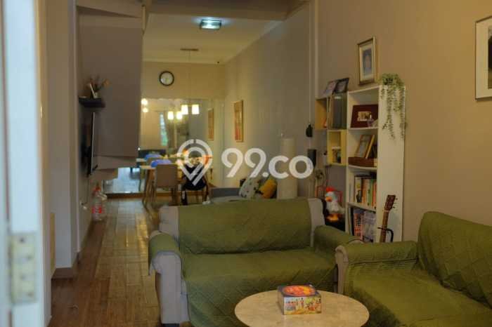 Rumah Modern 3 KT di Cibubur Bogor Rumah Modern 3 KT di Cibubur Bogor
