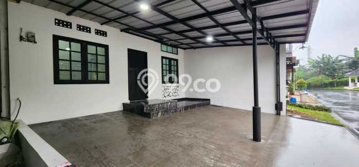 Jual Rumah Modern 2 KT di Cibubur, Bogor Jual Rumah Modern 2 KT di Cibubur, Bogor